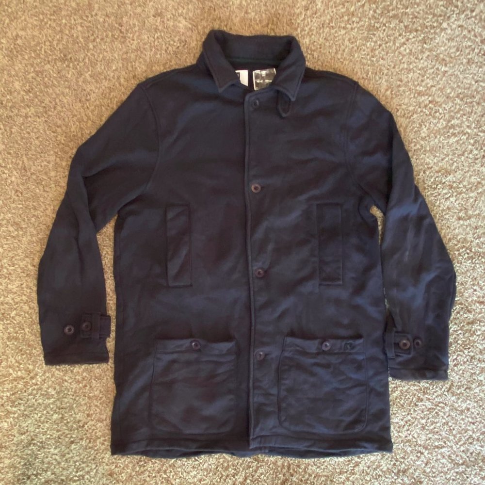 Analog Pea Coat Medium